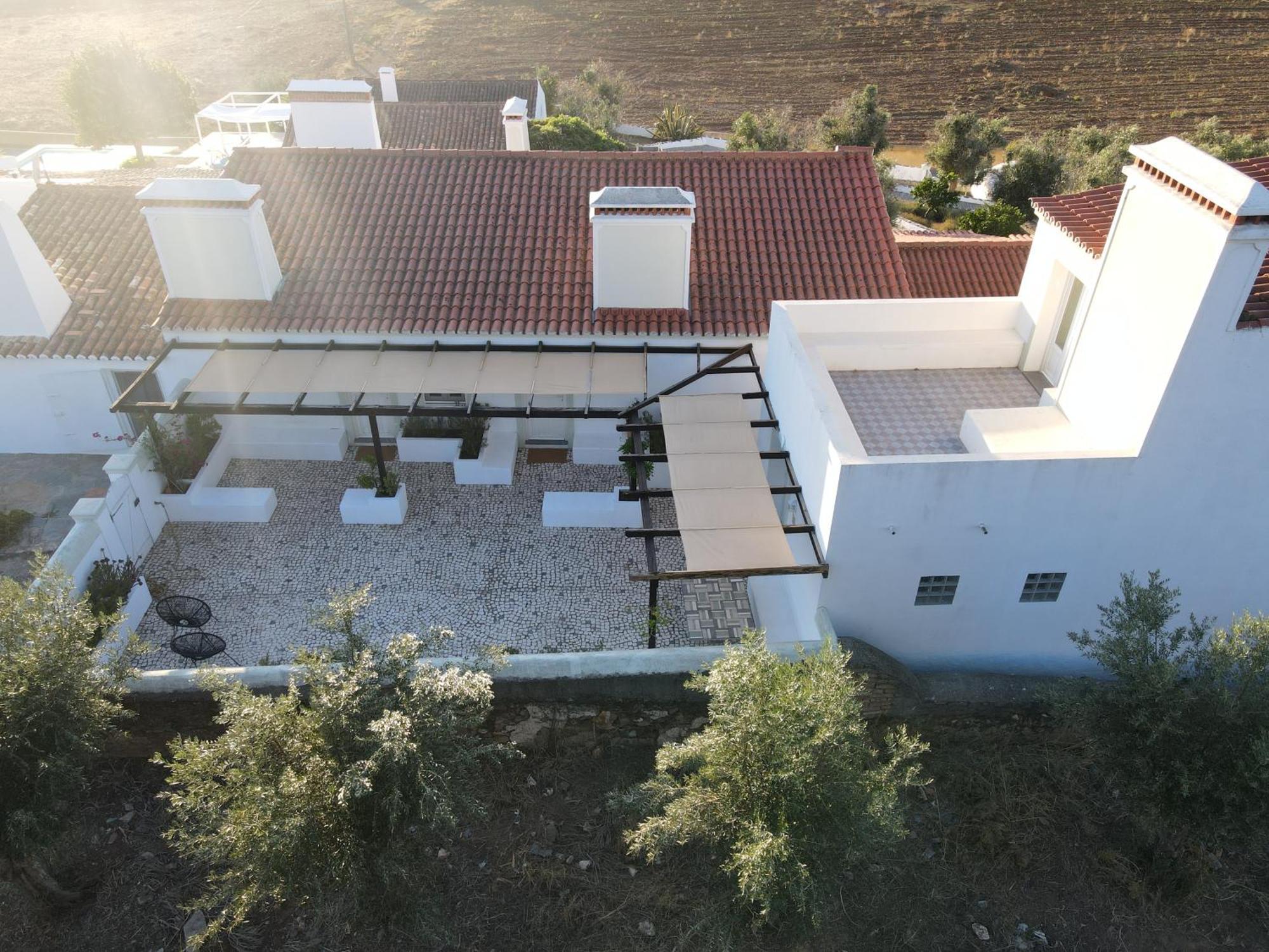 Monte Das Oliveiras - Casas De Campo Estremoz Luaran gambar