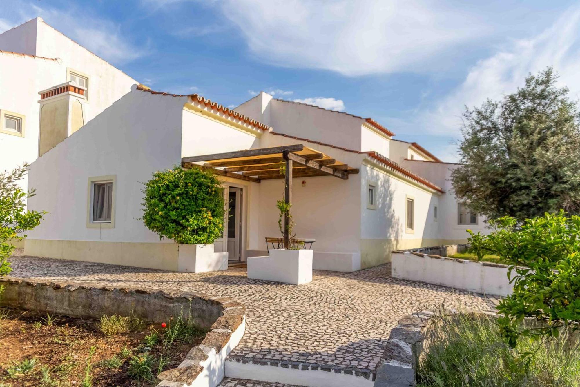Monte Das Oliveiras - Casas De Campo Estremoz Luaran gambar