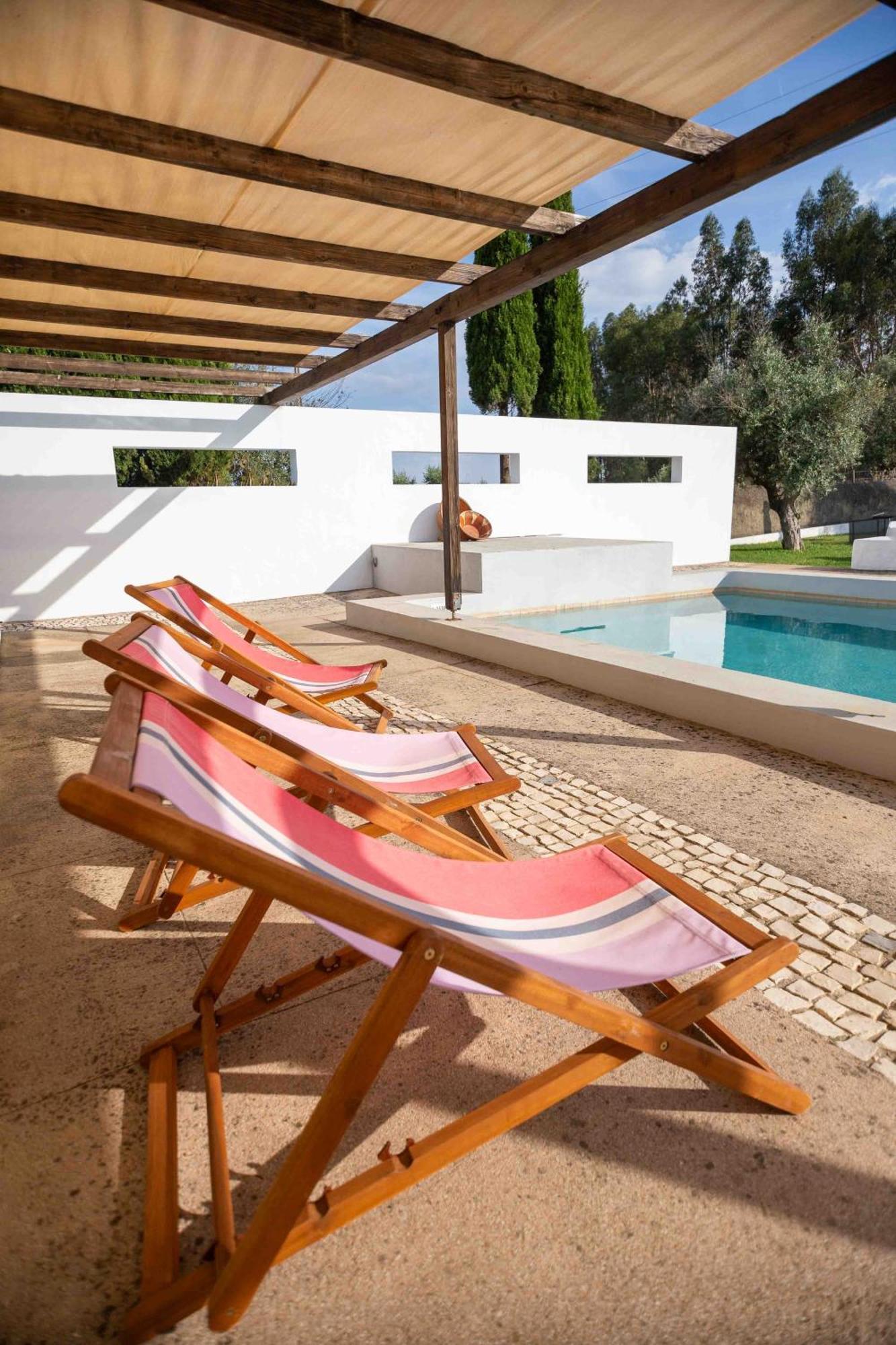 Monte Das Oliveiras - Casas De Campo Estremoz Luaran gambar