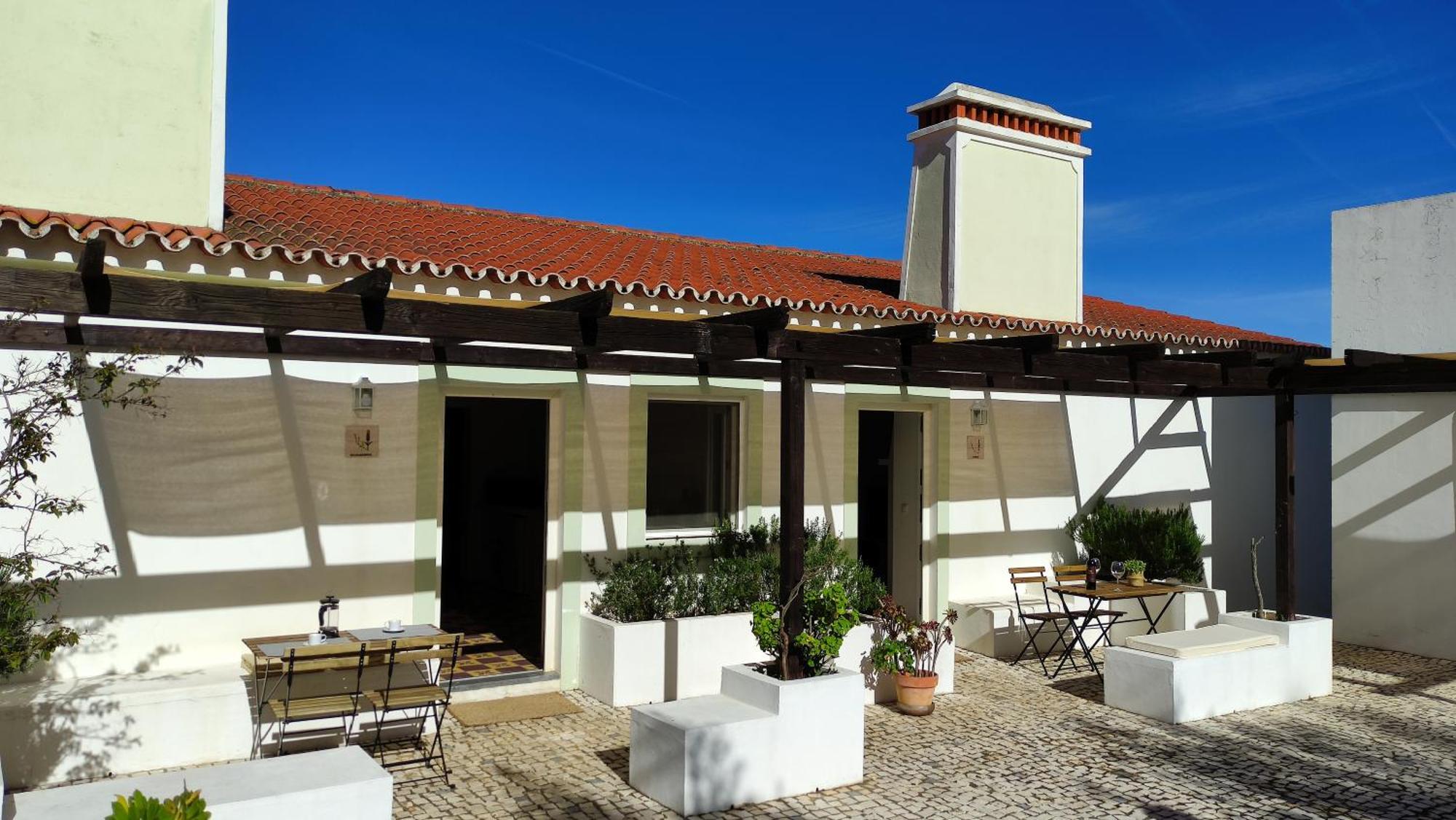 Monte Das Oliveiras - Casas De Campo Estremoz Luaran gambar
