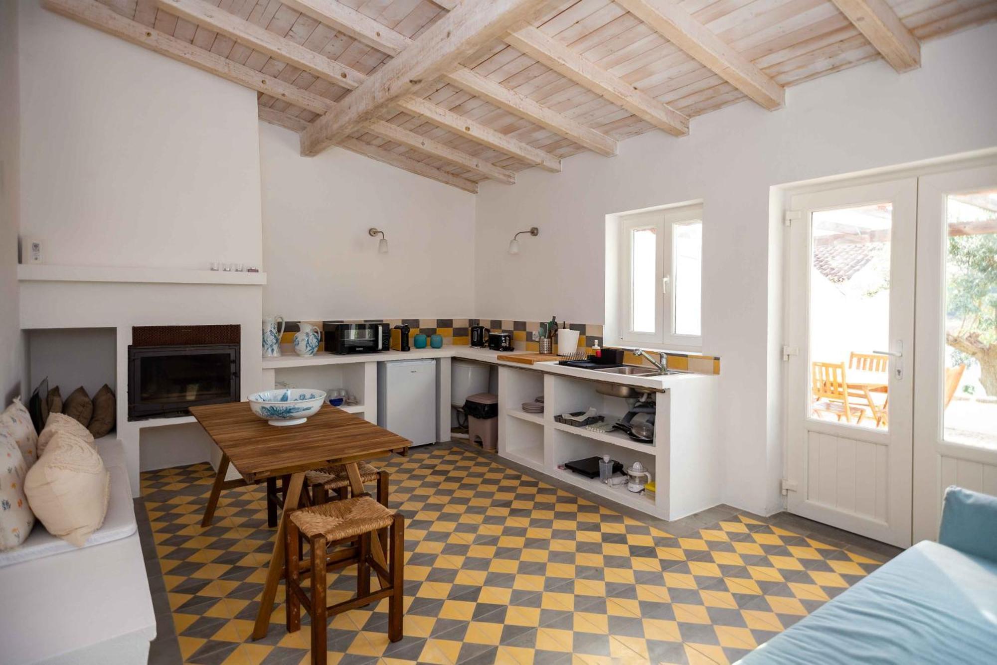 Monte Das Oliveiras - Casas De Campo Estremoz Luaran gambar