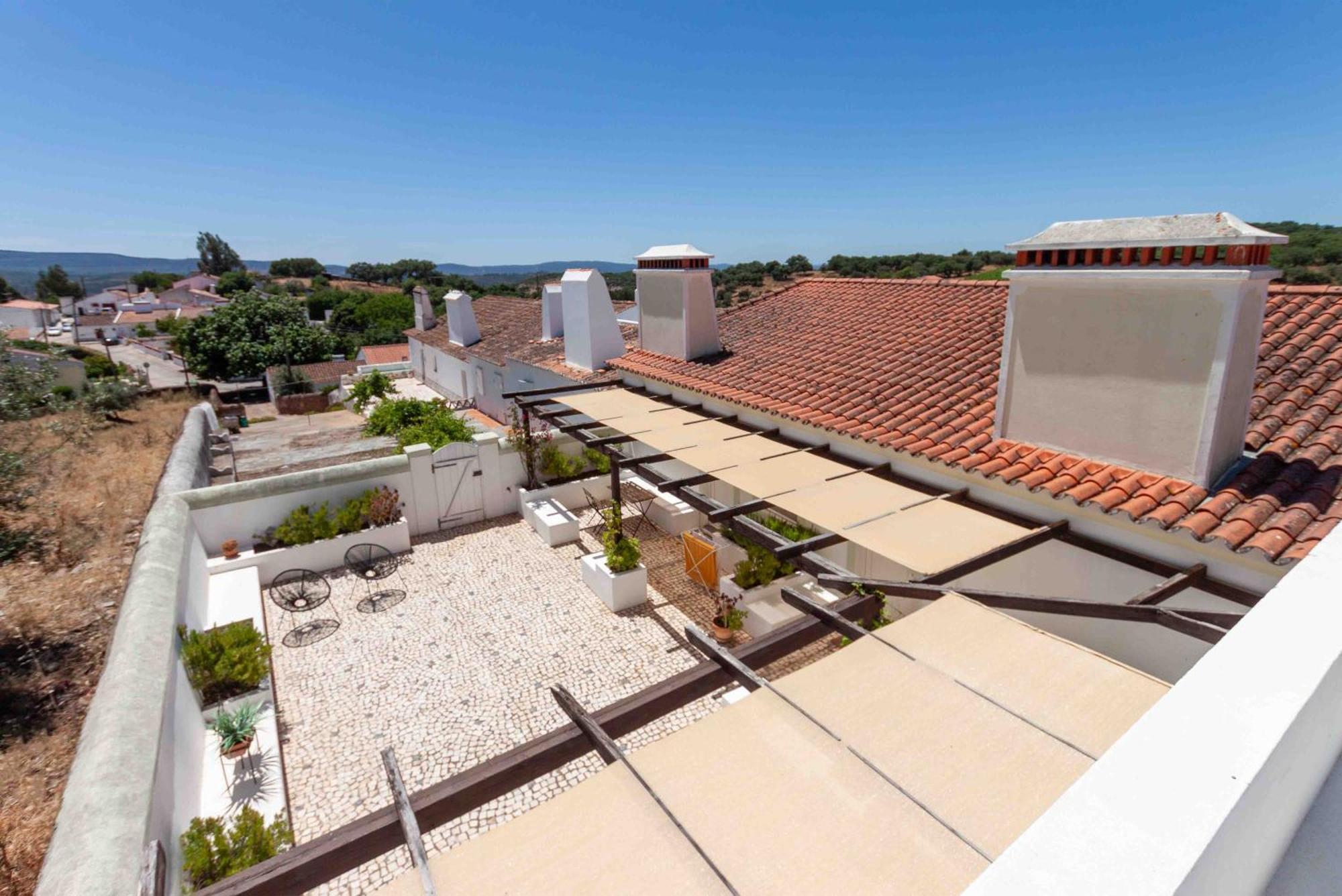 Monte Das Oliveiras - Casas De Campo Estremoz Luaran gambar