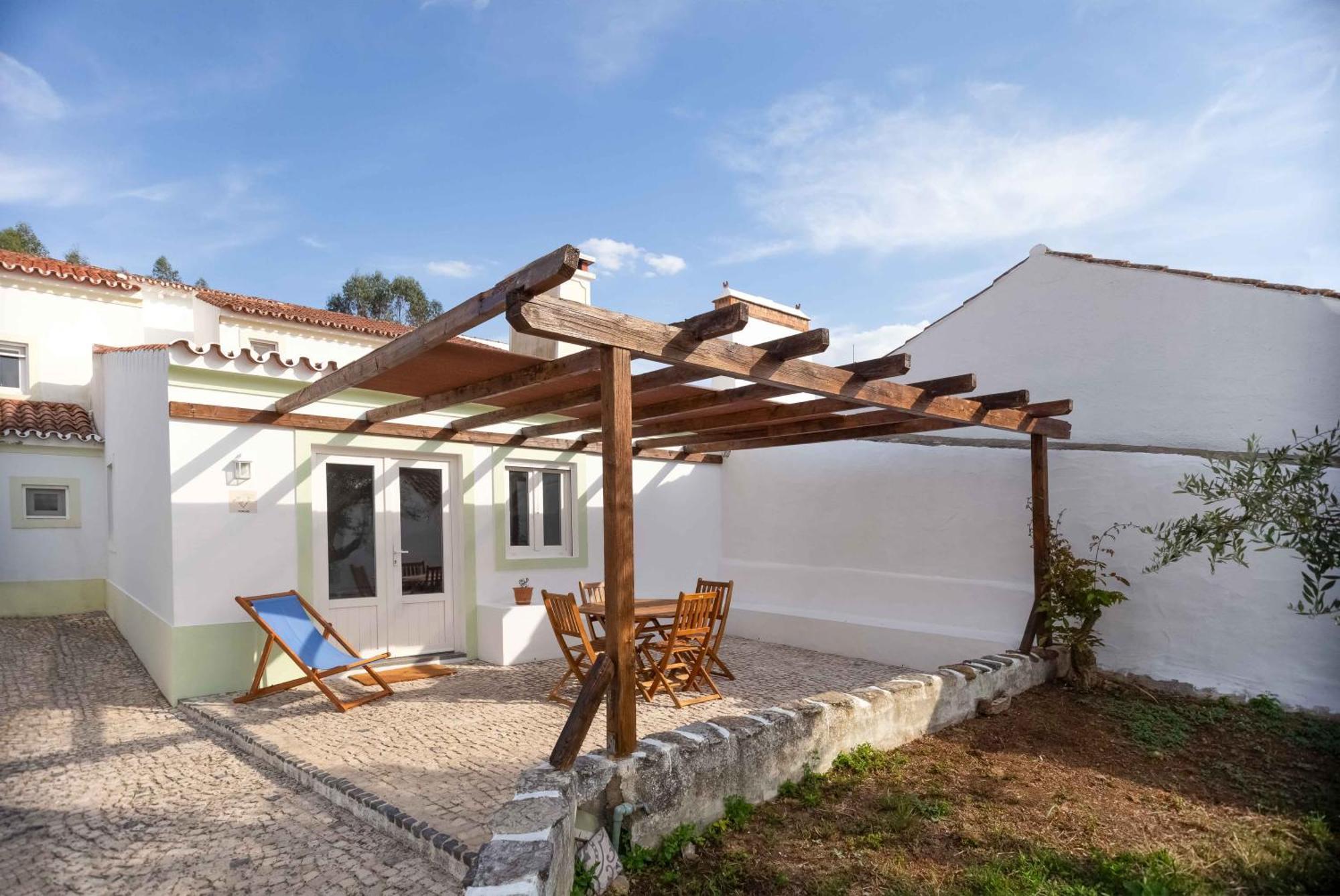 Monte Das Oliveiras - Casas De Campo Estremoz Luaran gambar