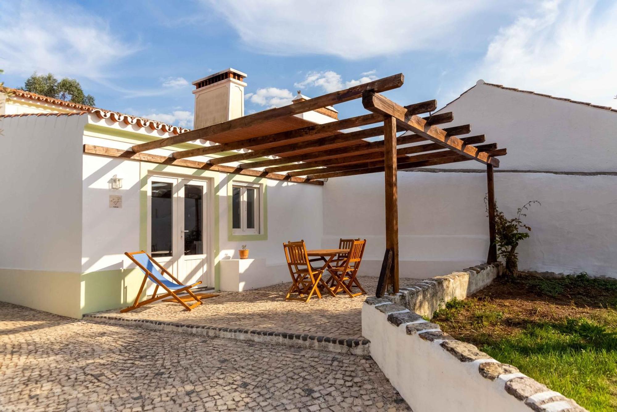 Monte Das Oliveiras - Casas De Campo Estremoz Luaran gambar