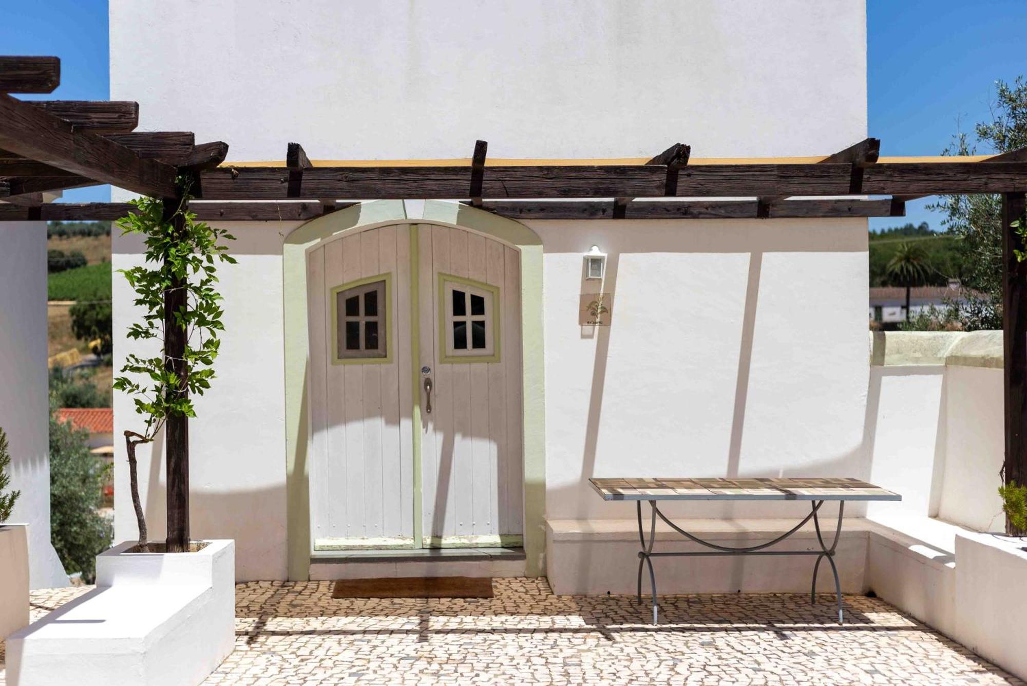 Monte Das Oliveiras - Casas De Campo Estremoz Luaran gambar