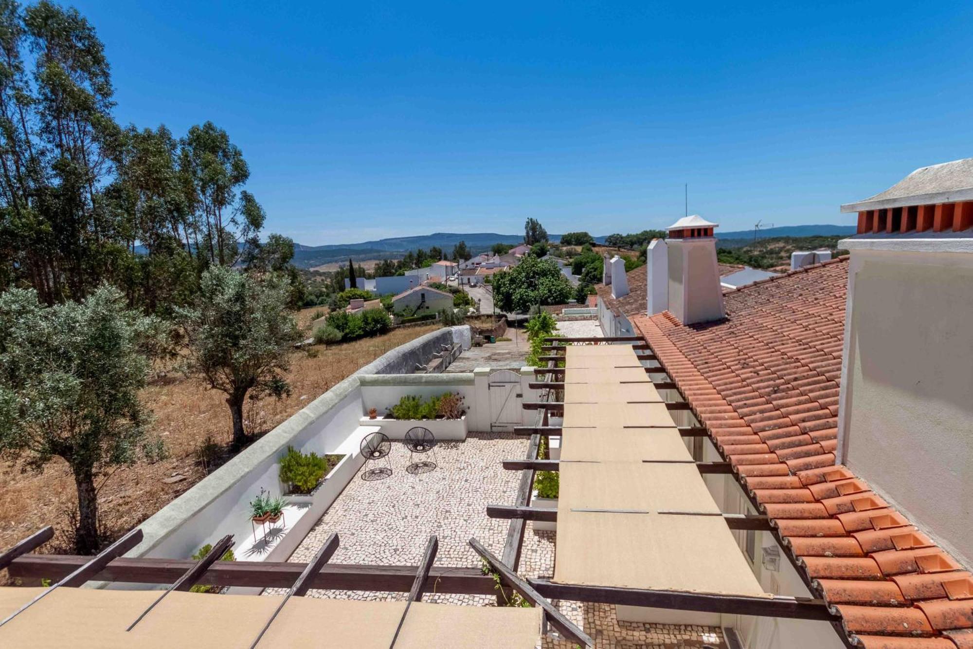 Monte Das Oliveiras - Casas De Campo Estremoz Luaran gambar