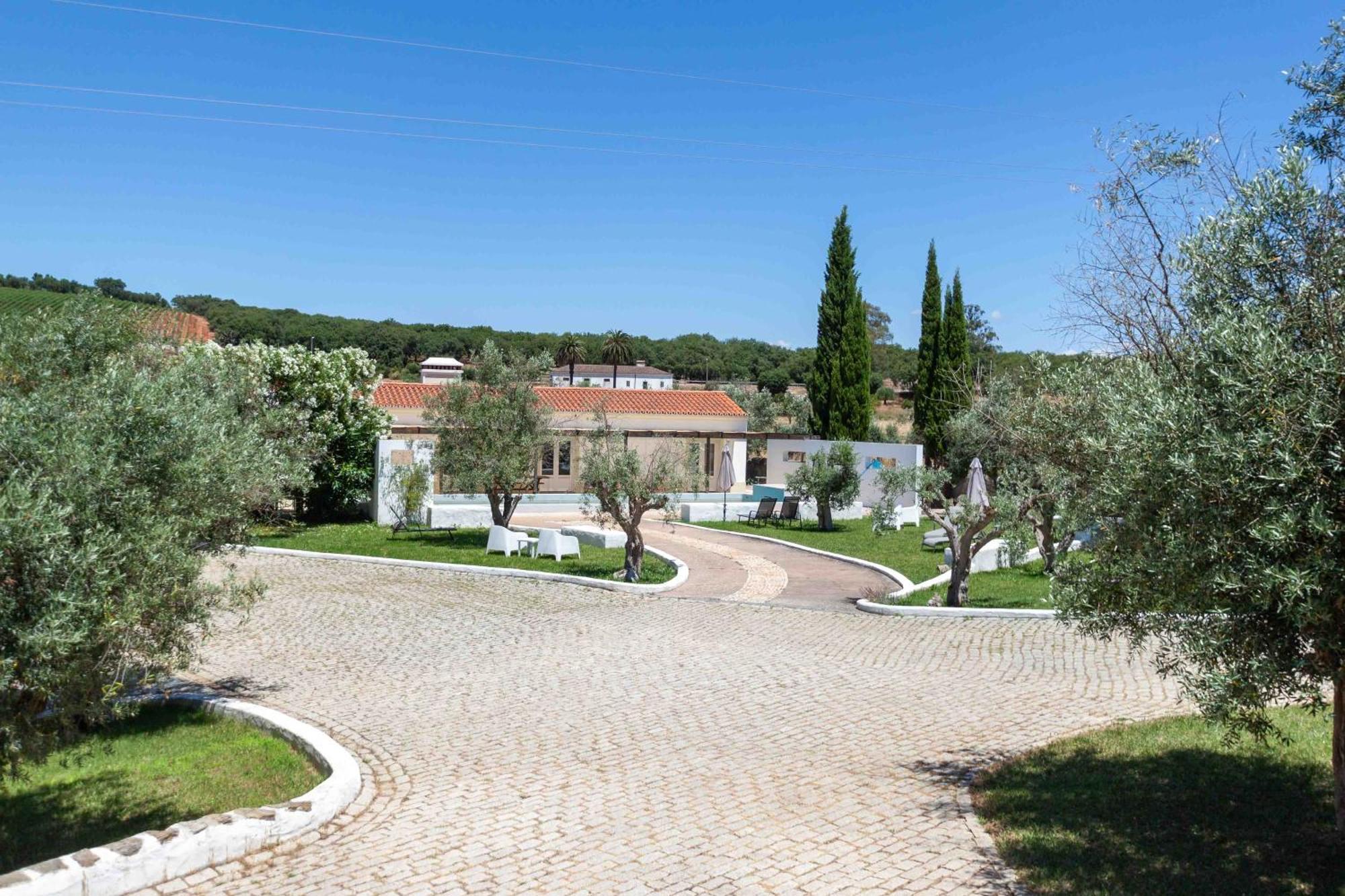 Monte Das Oliveiras - Casas De Campo Estremoz Luaran gambar