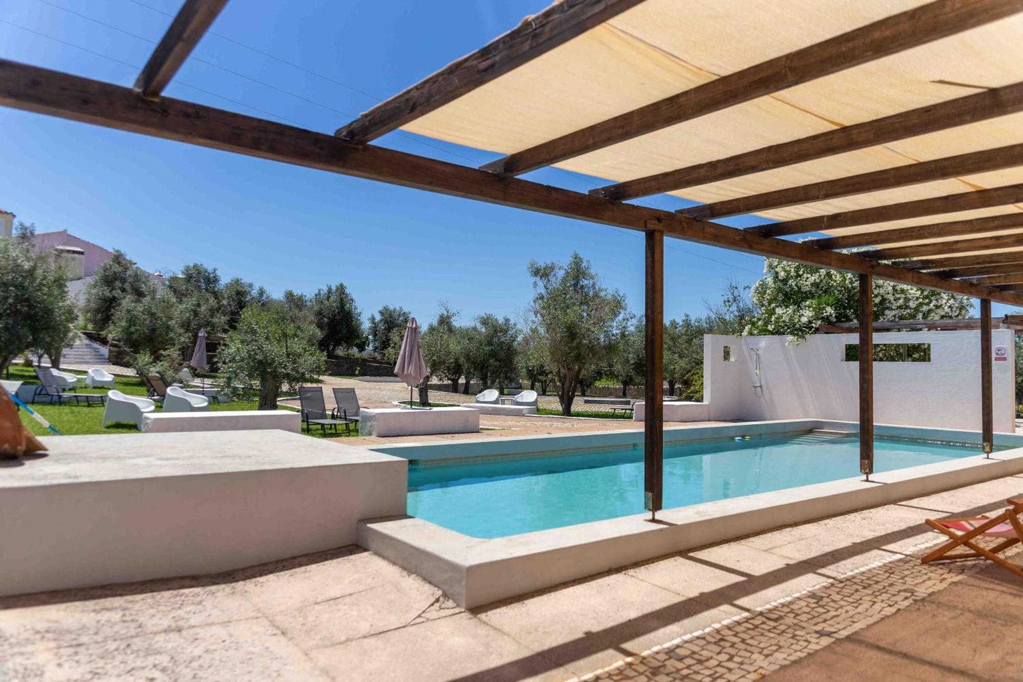 Monte Das Oliveiras - Casas De Campo Estremoz Luaran gambar