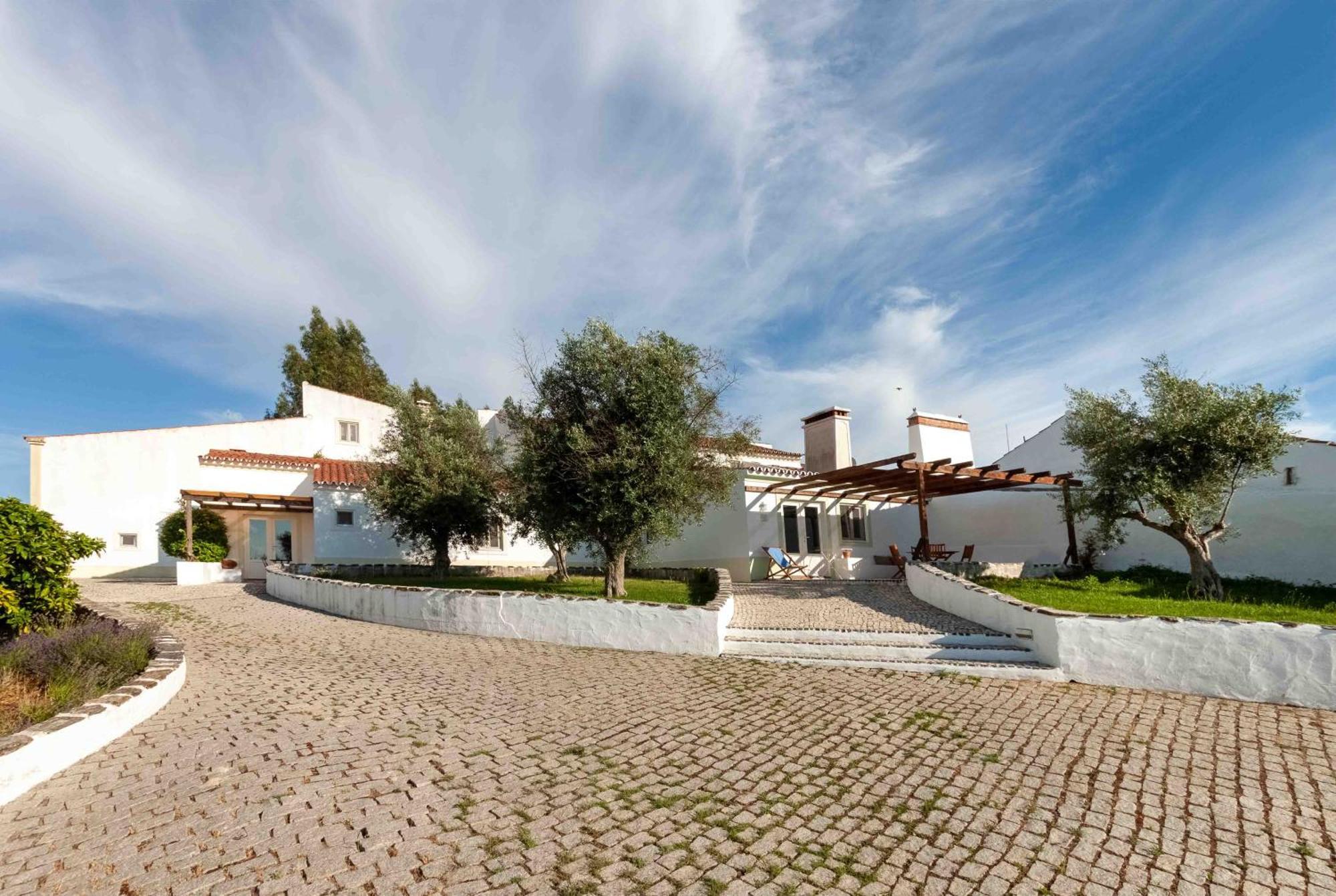 Monte Das Oliveiras - Casas De Campo Estremoz Luaran gambar