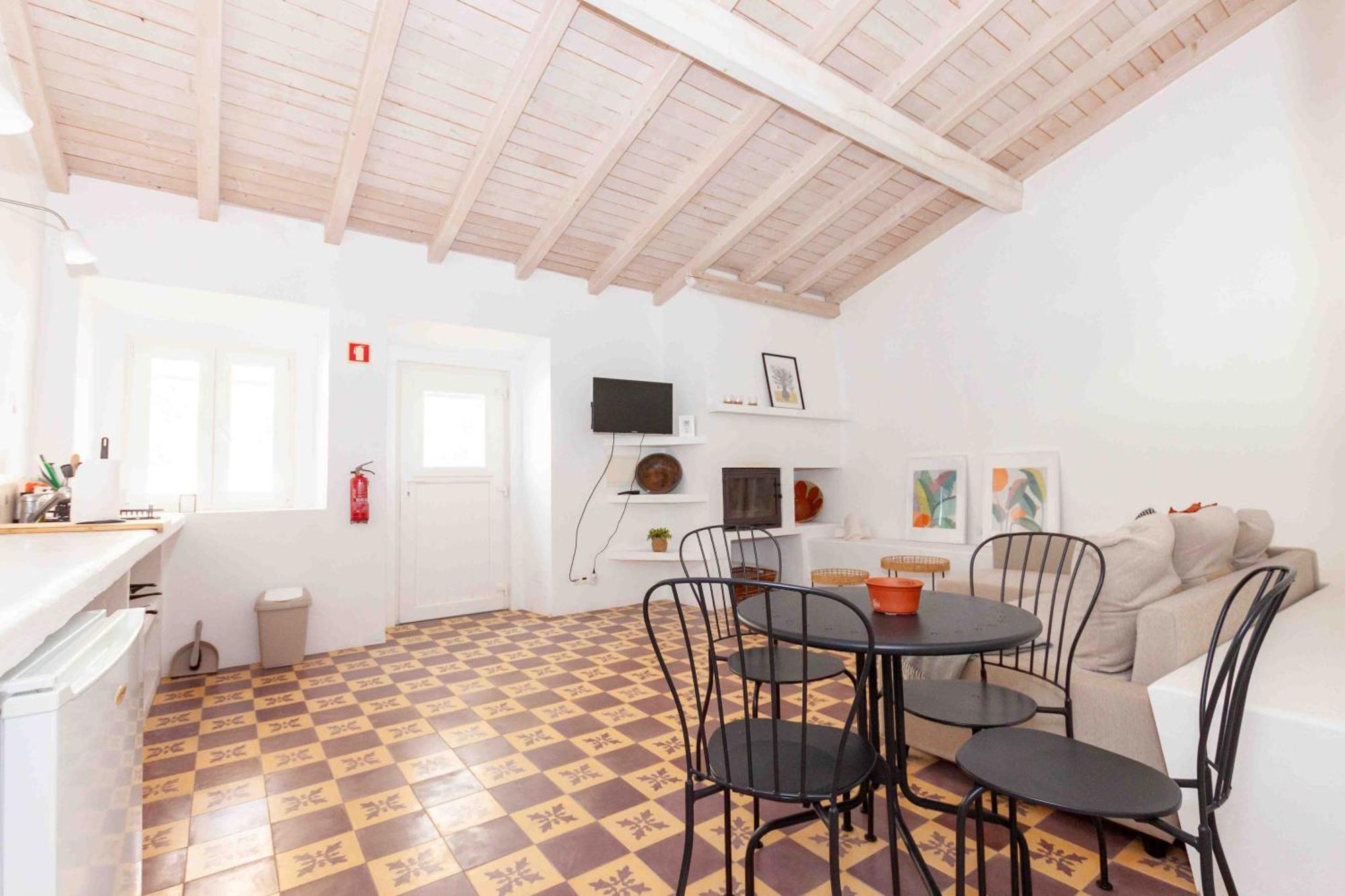 Monte Das Oliveiras - Casas De Campo Estremoz Luaran gambar